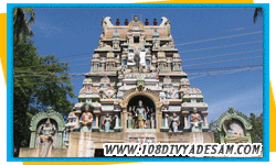 south india 95 divya desams tourism 18 days yatra packages